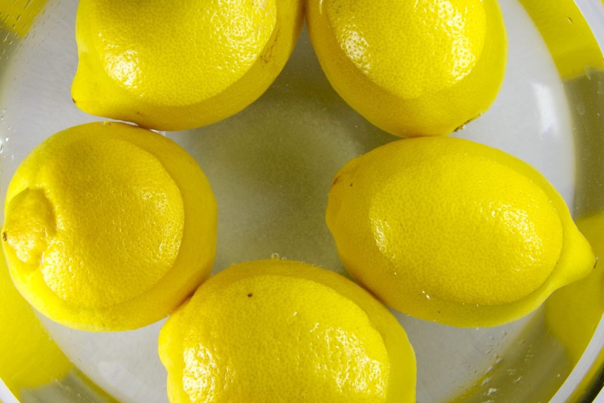 scopri il metodo per conservare conservare i limoni