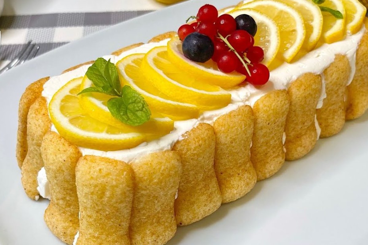 semifreddo al limone senza cottura semifreddo al limone