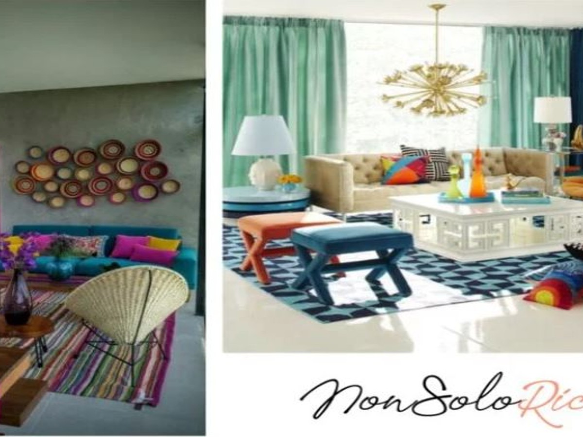 stile arredamento eclettico cose e decorazioni natalizie con arance essiccate 768x512 1