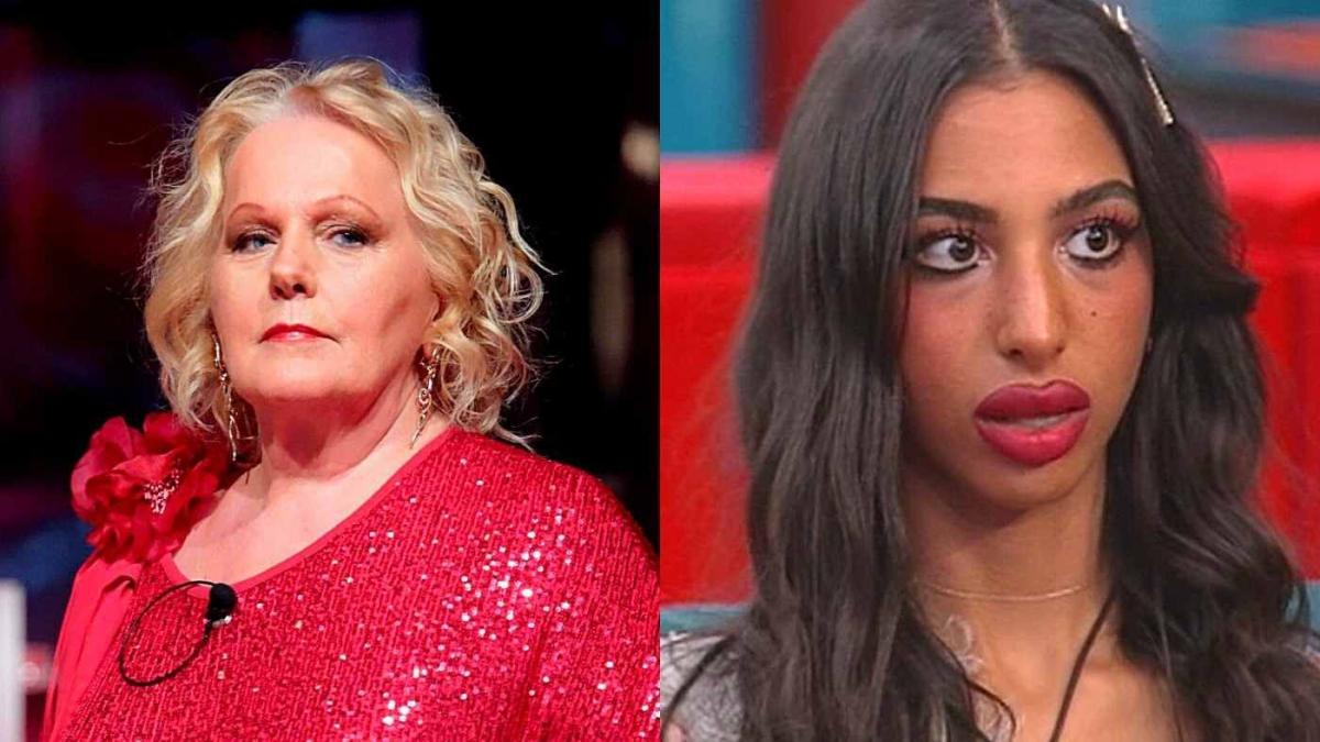 tale e quale show in grande fratello vip katia da della scimmia a lulu e il web protesta sempre tutti muti 2706766