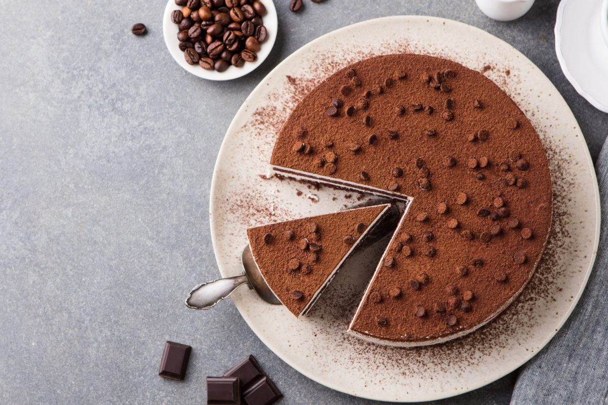 tiramisu al forno una base 1