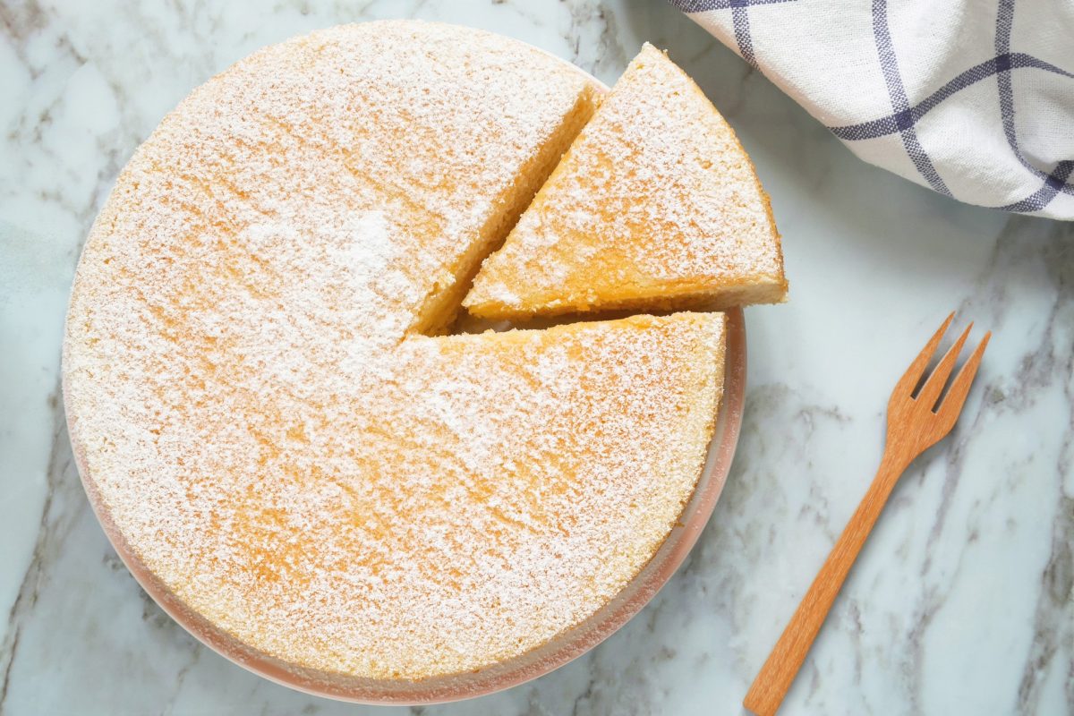 torta 3 ingredienti allo yogurt 0