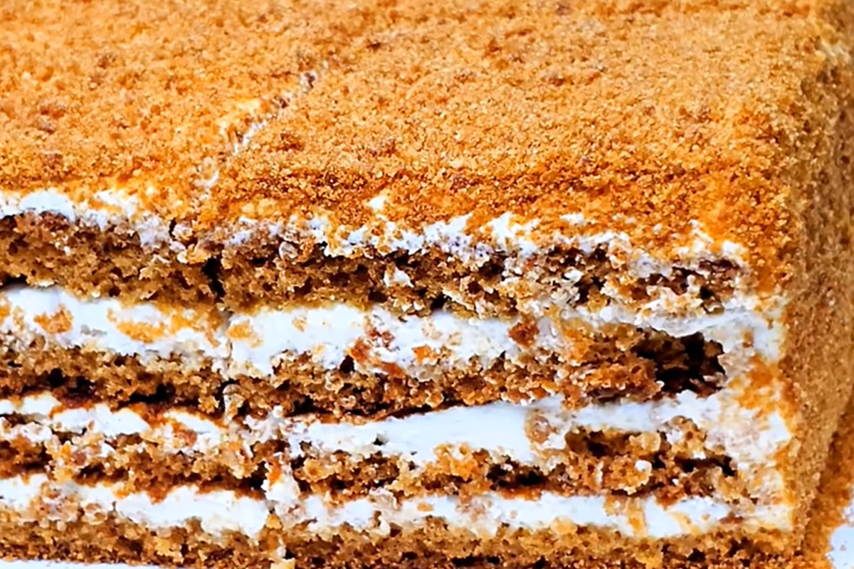 torta al miele la prepari torta al miele 3