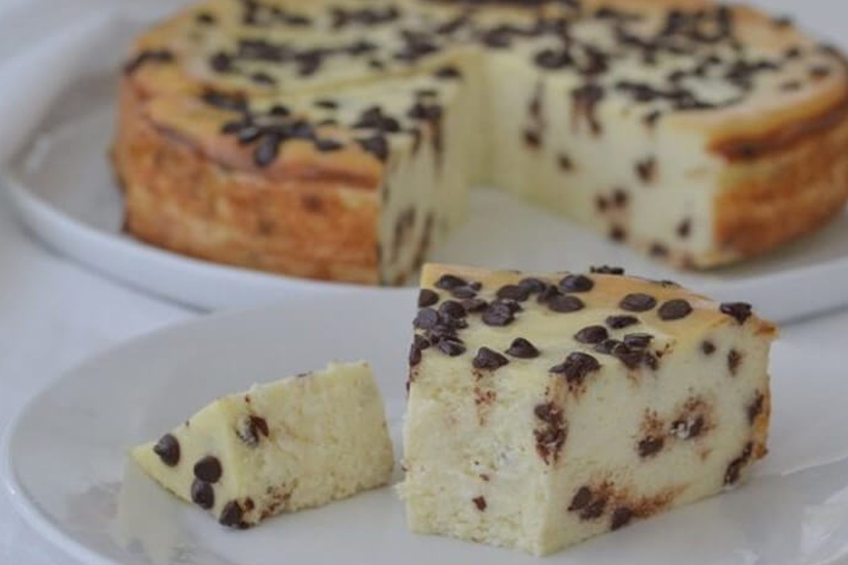 torta magica alla ricotta torta magica alla ricotta 2