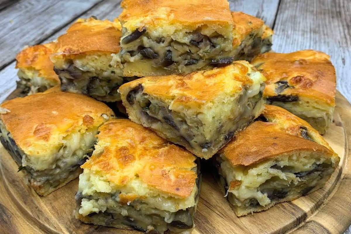 torta rustica di melanzane ha torta rustica di melanzane