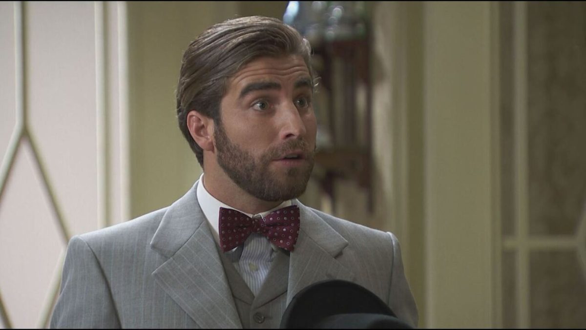 una vita anticipazioni 18 maggio Ignacio1