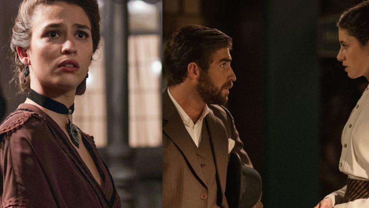 una vita anticipazioni 23 maggio Natalia Ignacio e Alodia