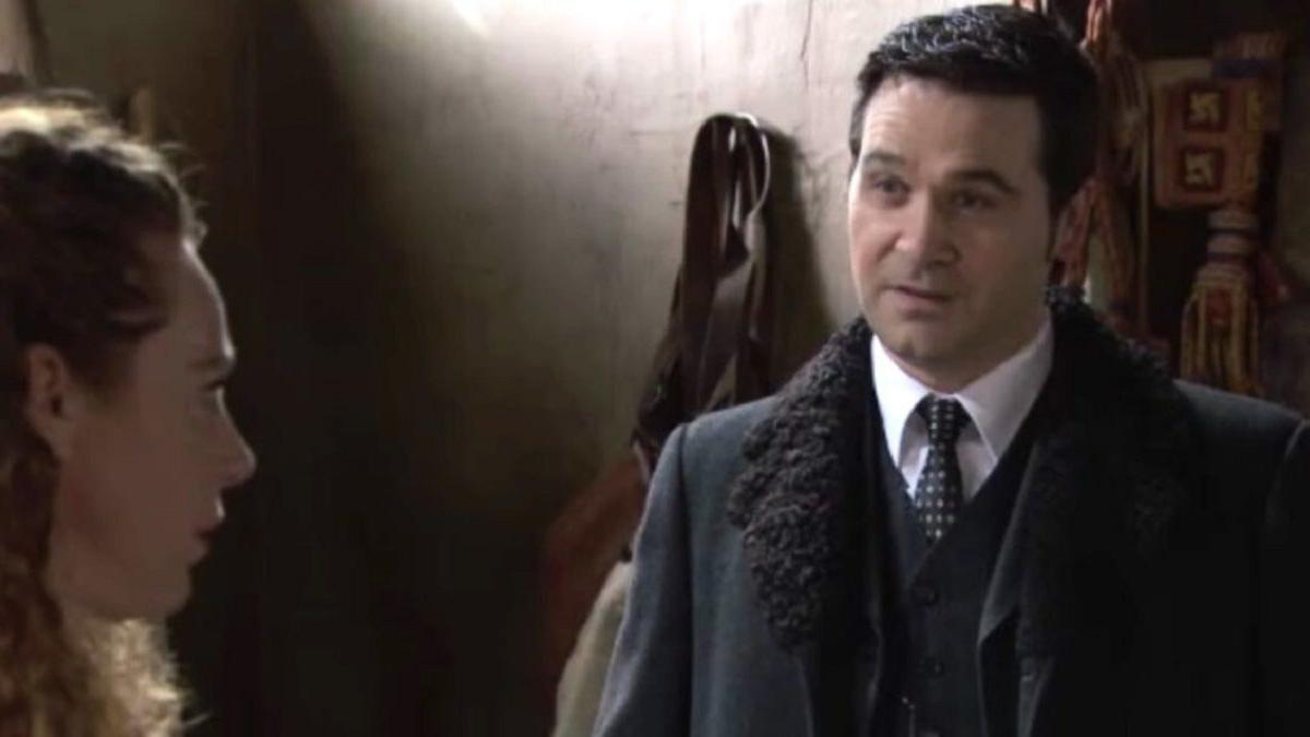 una vita anticipazioni 24 maggio Soledad e Aurelio1