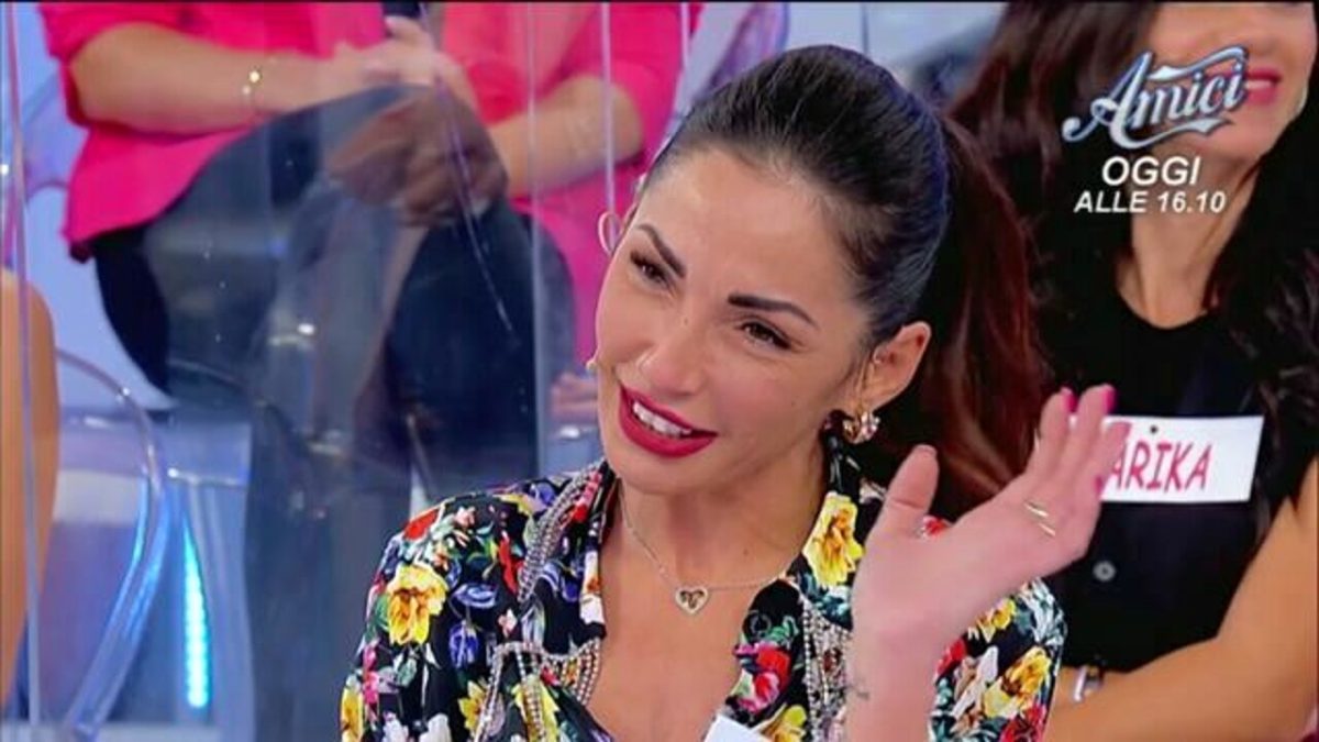 uomini e donne anticipazioni 10 Ida Platano 4