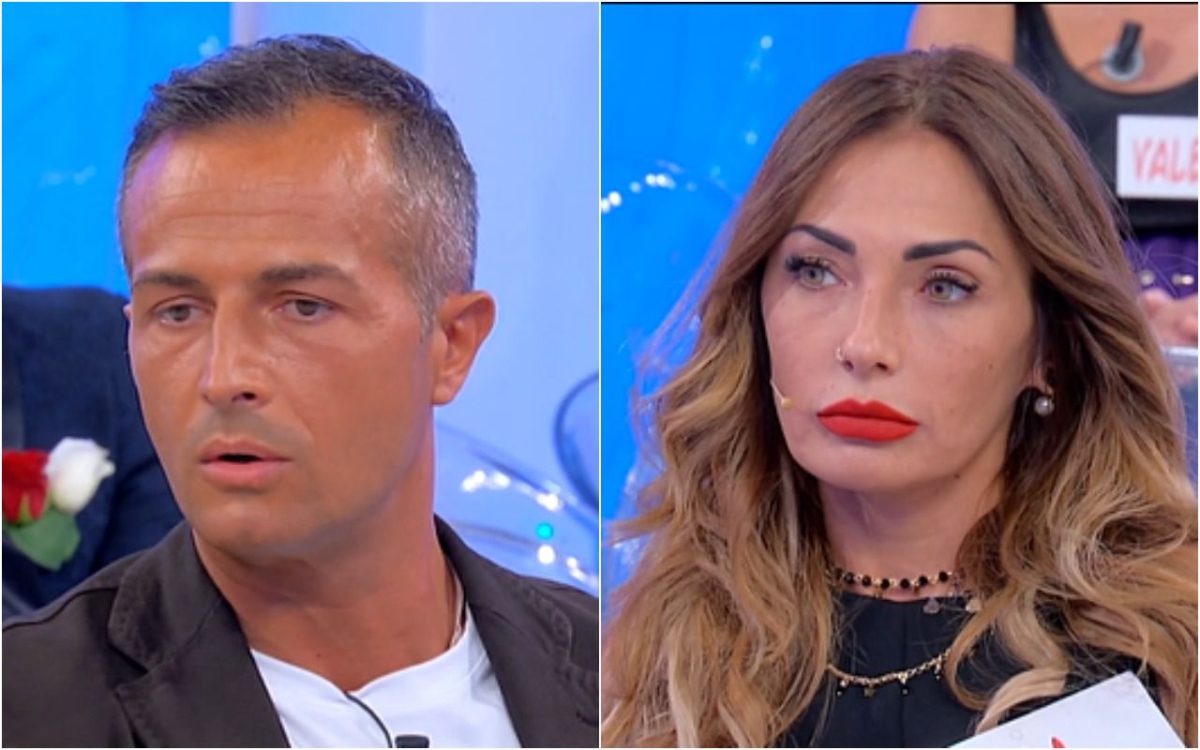 uomini e donne anticipazioni 11 ida platano rivela io e riccardo abbiamo problemi a letto