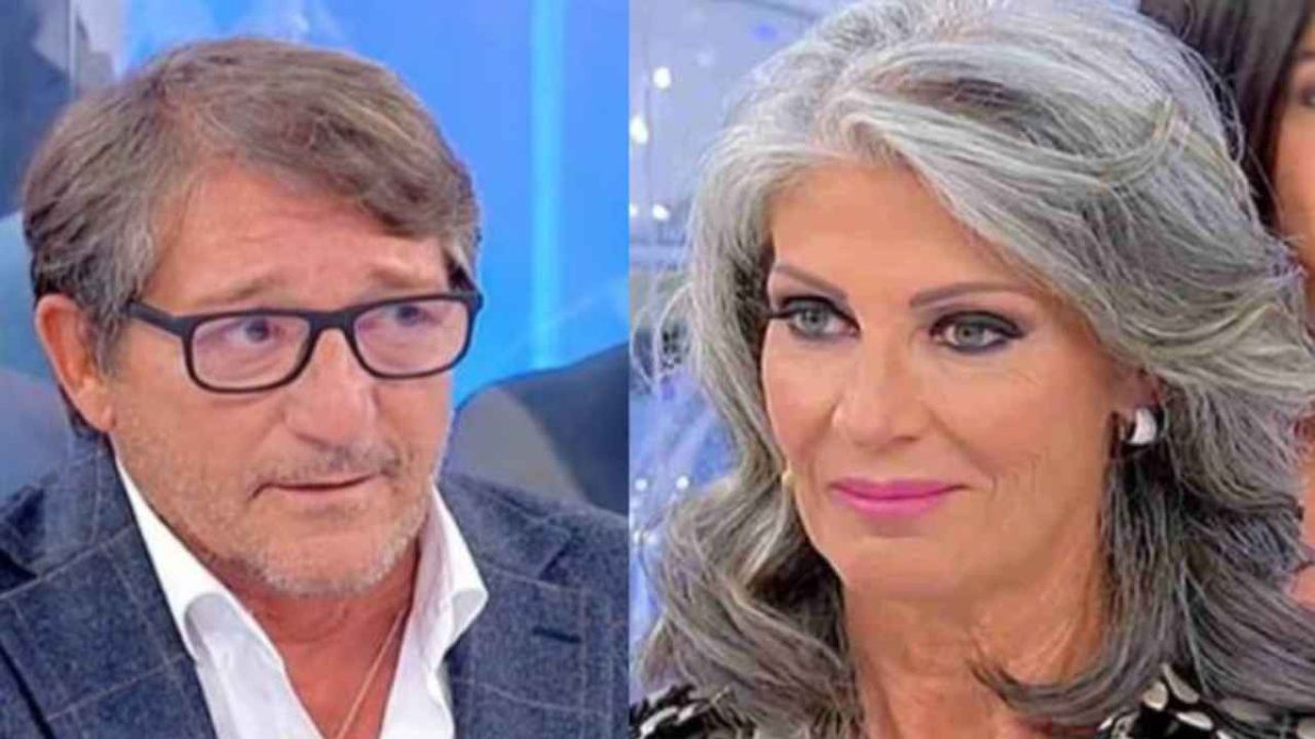 uomini e donne anticipazioni 13 uomini e donne isabella ricci fabio mantovani