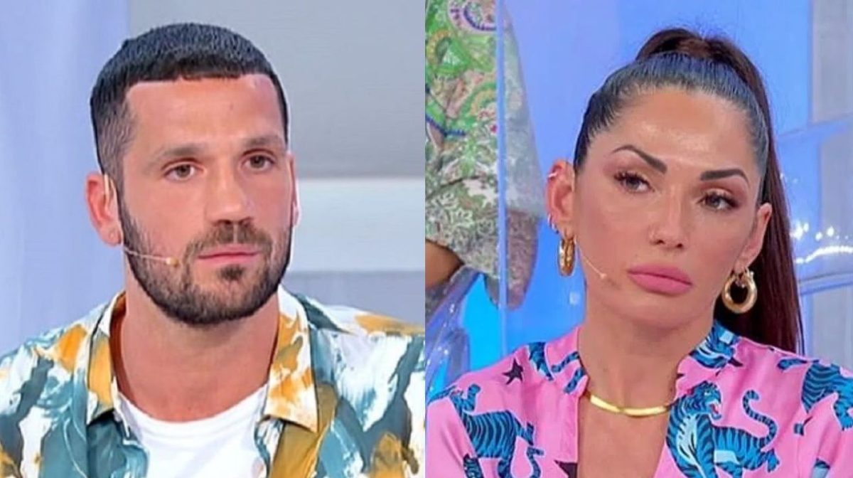 uomini e donne anticipazioni 2 Luca e Ida