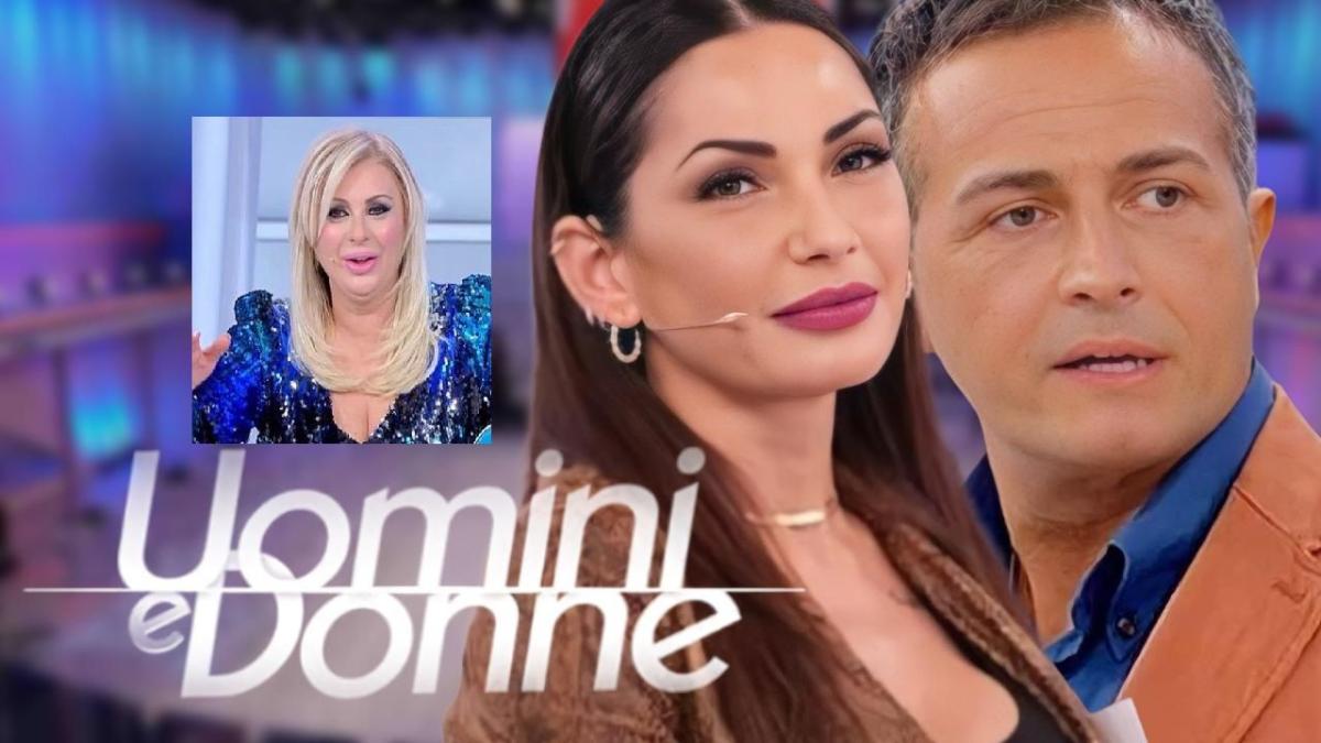 uomini e donne anticipazioni 23 Tre UD