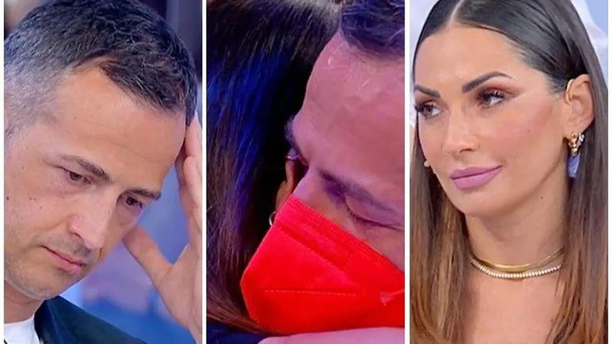 uomini e donne anticipazioni 25 Ida e Riccardo1