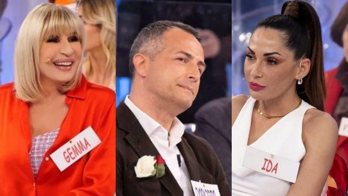 uomini e donne anticipazioni 26 Tre protagonisti