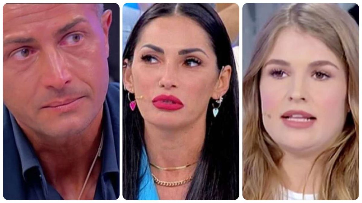 uomini e donne anticipazioni 27 ricca