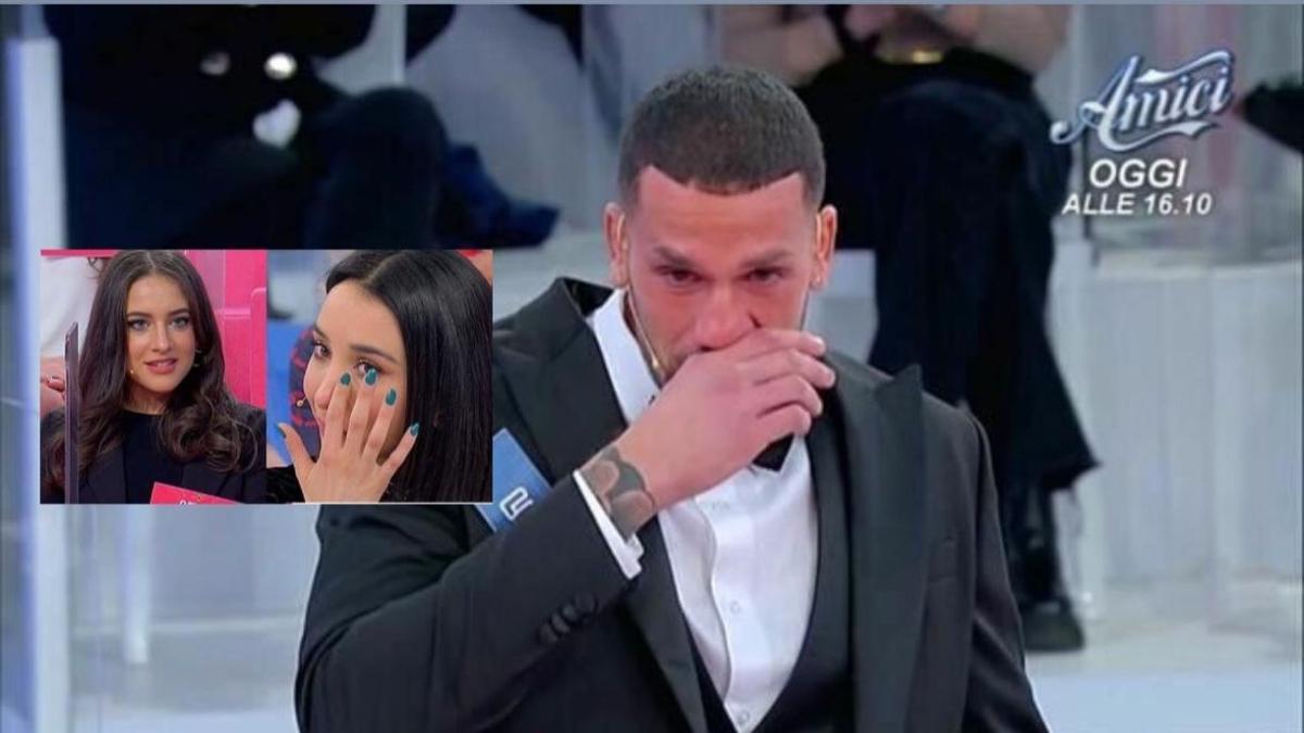 uomini e donne anticipazioni 30 uomini e donne anticipazioni sulla scelta di luca 2756216