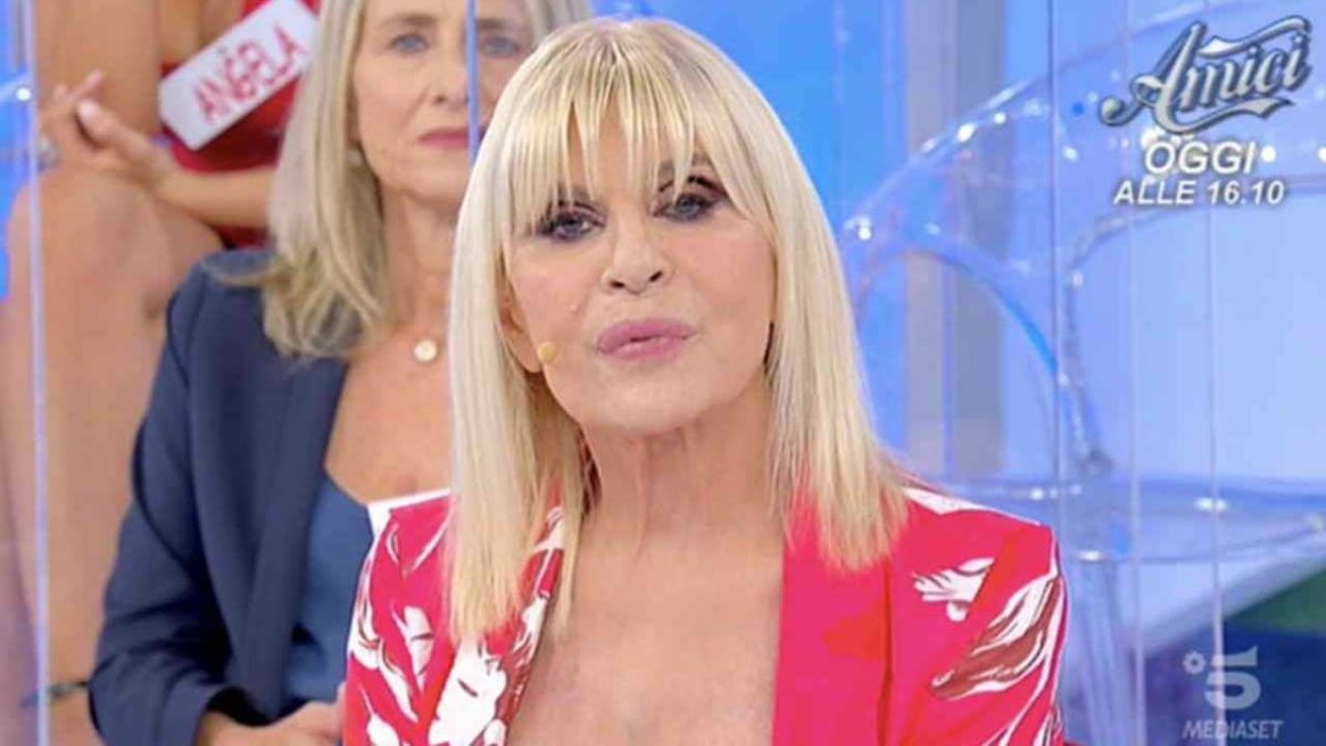 uomini e donne anticipazioni 4 Gemma Galgani 20220504 SpettacoloMeteoweek.com