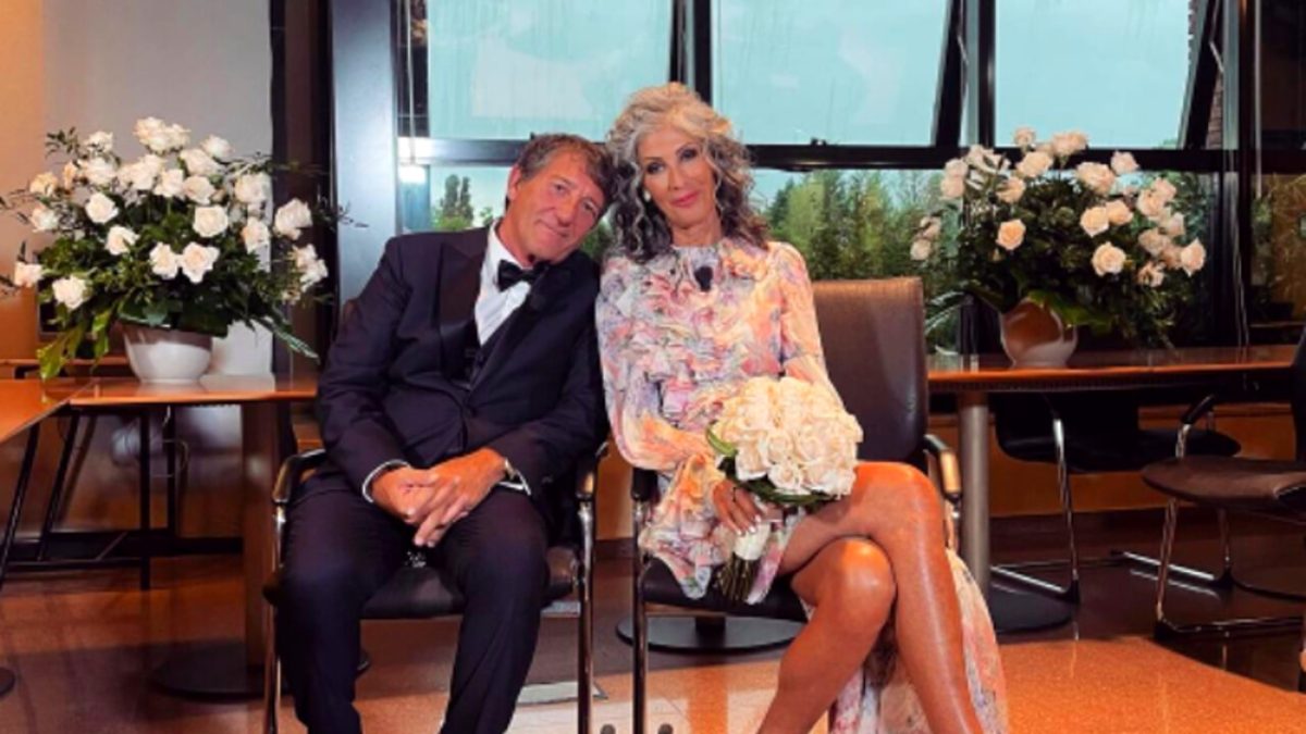 uomini e donne isabella ricci matrimonio isabella ricci fabio mantovani