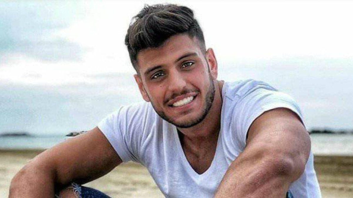 uomini e donne lieto evento Luigi Mastroianni