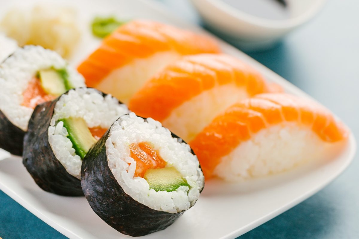 ami il sushi o pesce 6