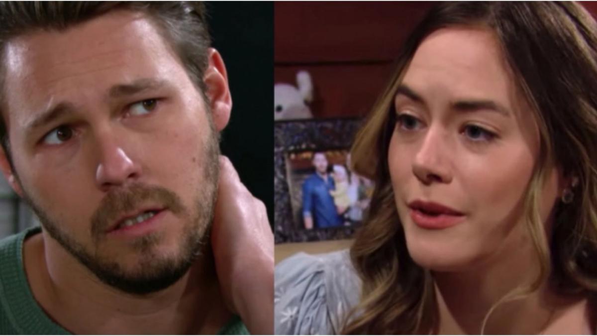 beautiful anticipazioni 13 giugno hope Liam e Hope2