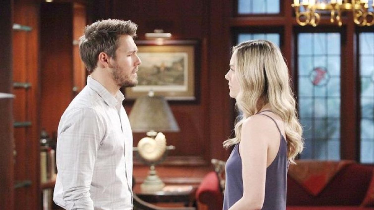 beautiful anticipazioni 19 giugno liam Liam e Hope4