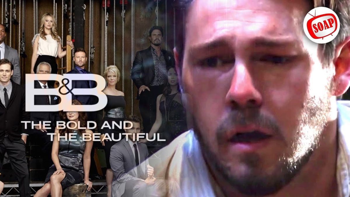 beautiful anticipazioni 4 giugno liam Liam choc