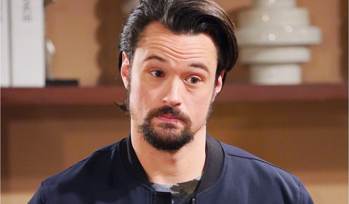 beautiful anticipazioni 8 giugno finn matthew atkinson interpreta thomas forrester in beautiful credits mediaset