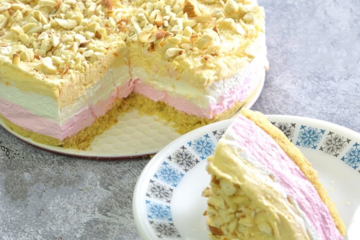 cassata ice cream la torta torta gelato 2