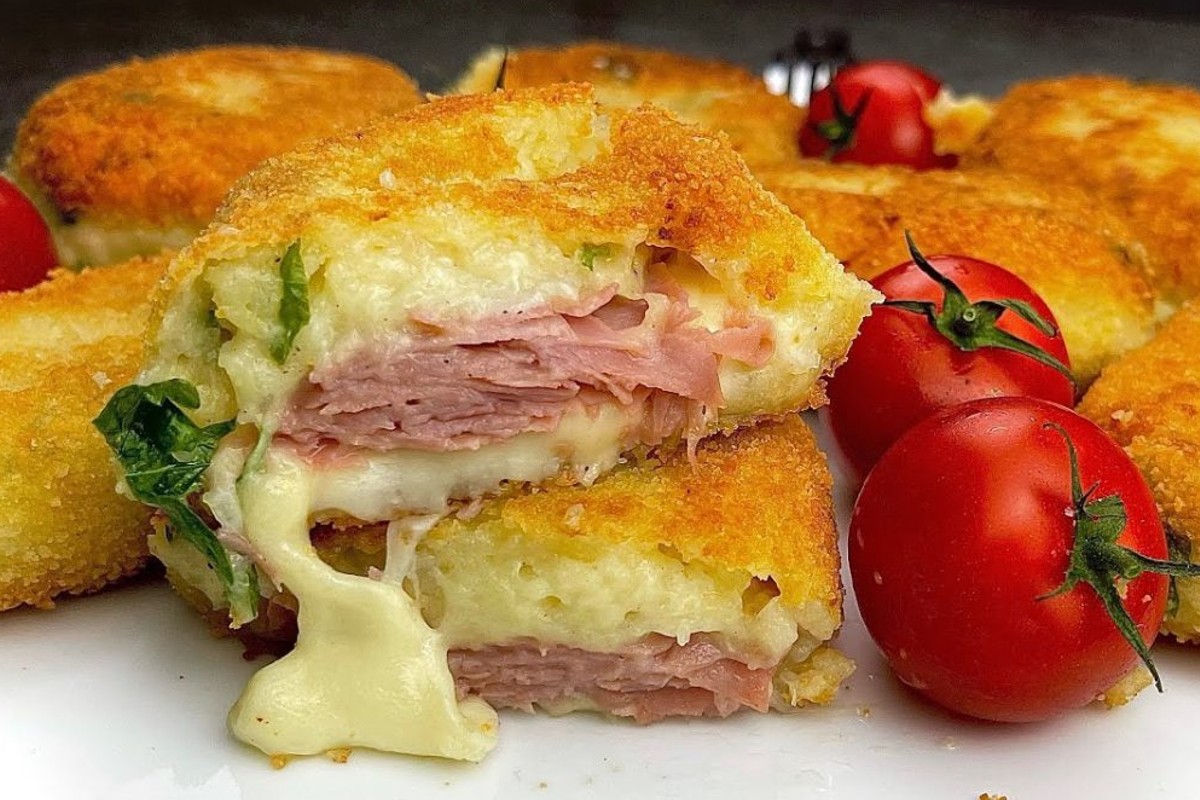 cordon bleu di patate xxl cordon bleu di patate xxl