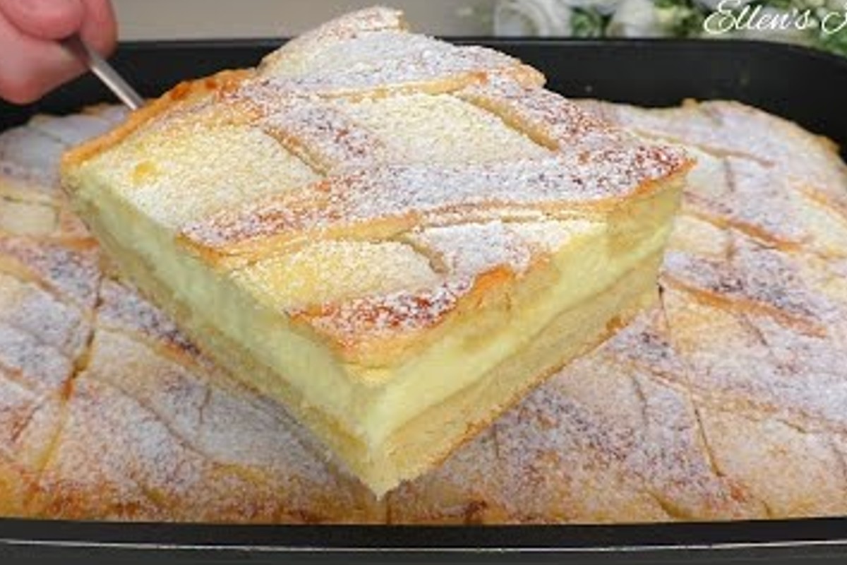 crostata con crema alla ricotta crostata alla ricotta