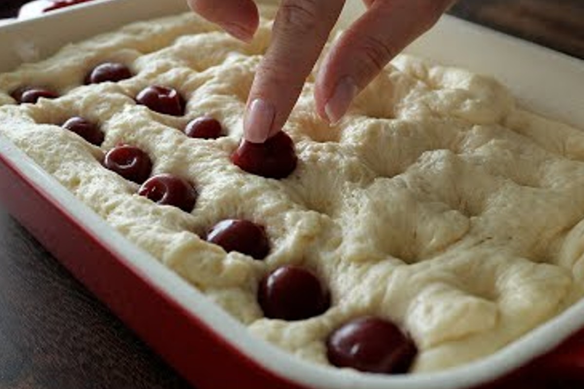 crumble alle ciliegie una ricetta crumble alle ciliegie