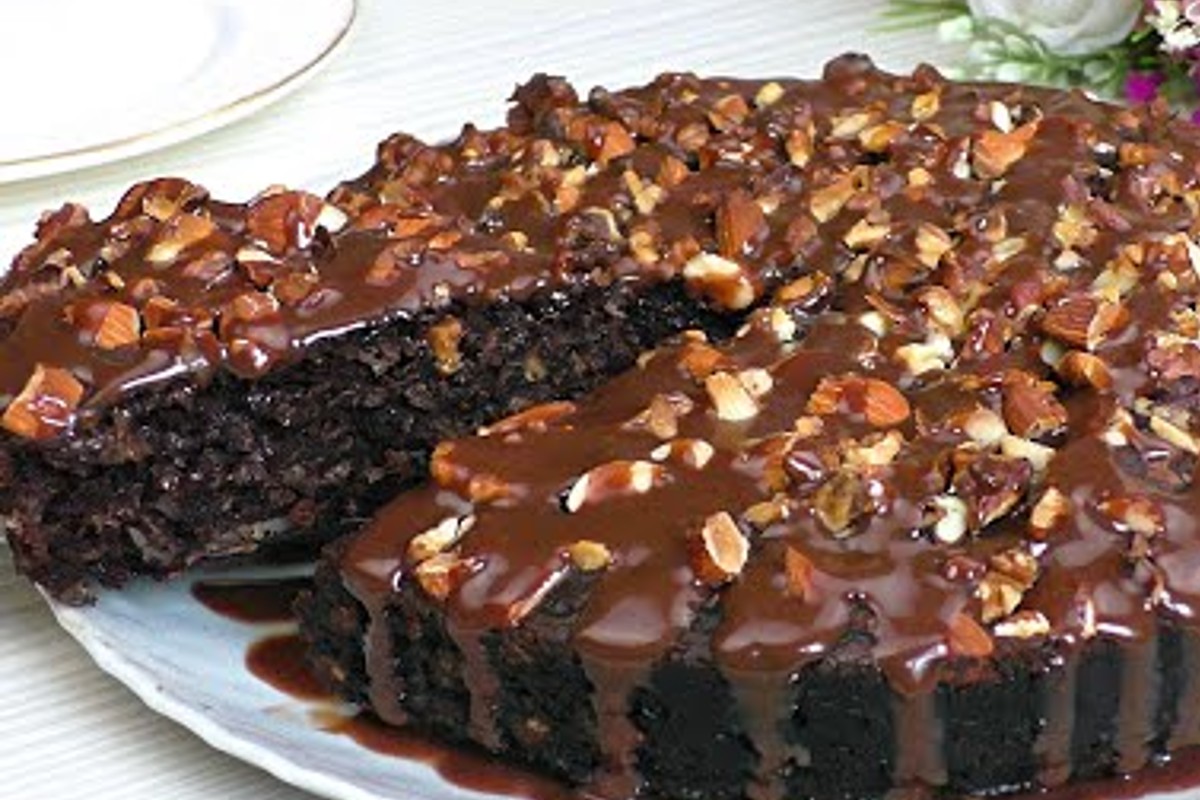 dessert al cioccolato fresco leggero dessert al cioccolato