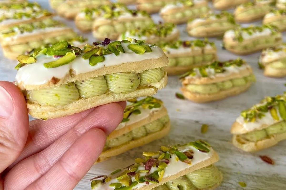 dessert al pistacchio la meraviglia dessert al pistacchio