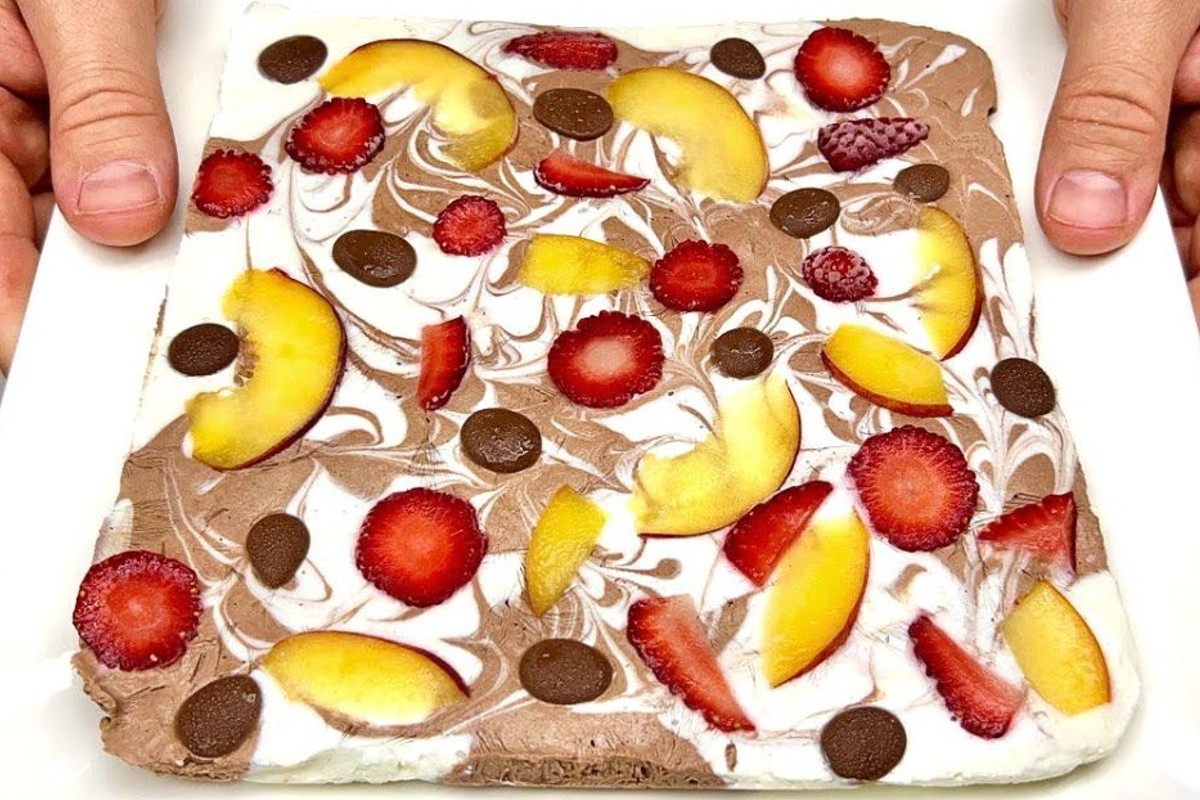 dessert freddo light senza zucchero dessert freddo light