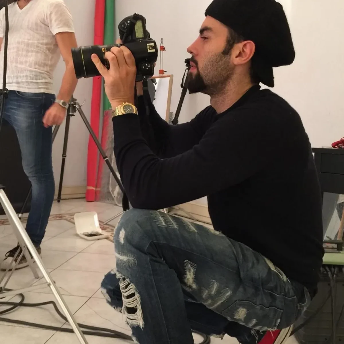 devin del santo vita privata devin del santo