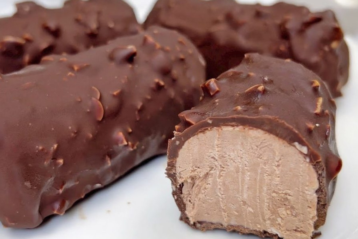 gelati croccanti e golosi senza gelati dietetici