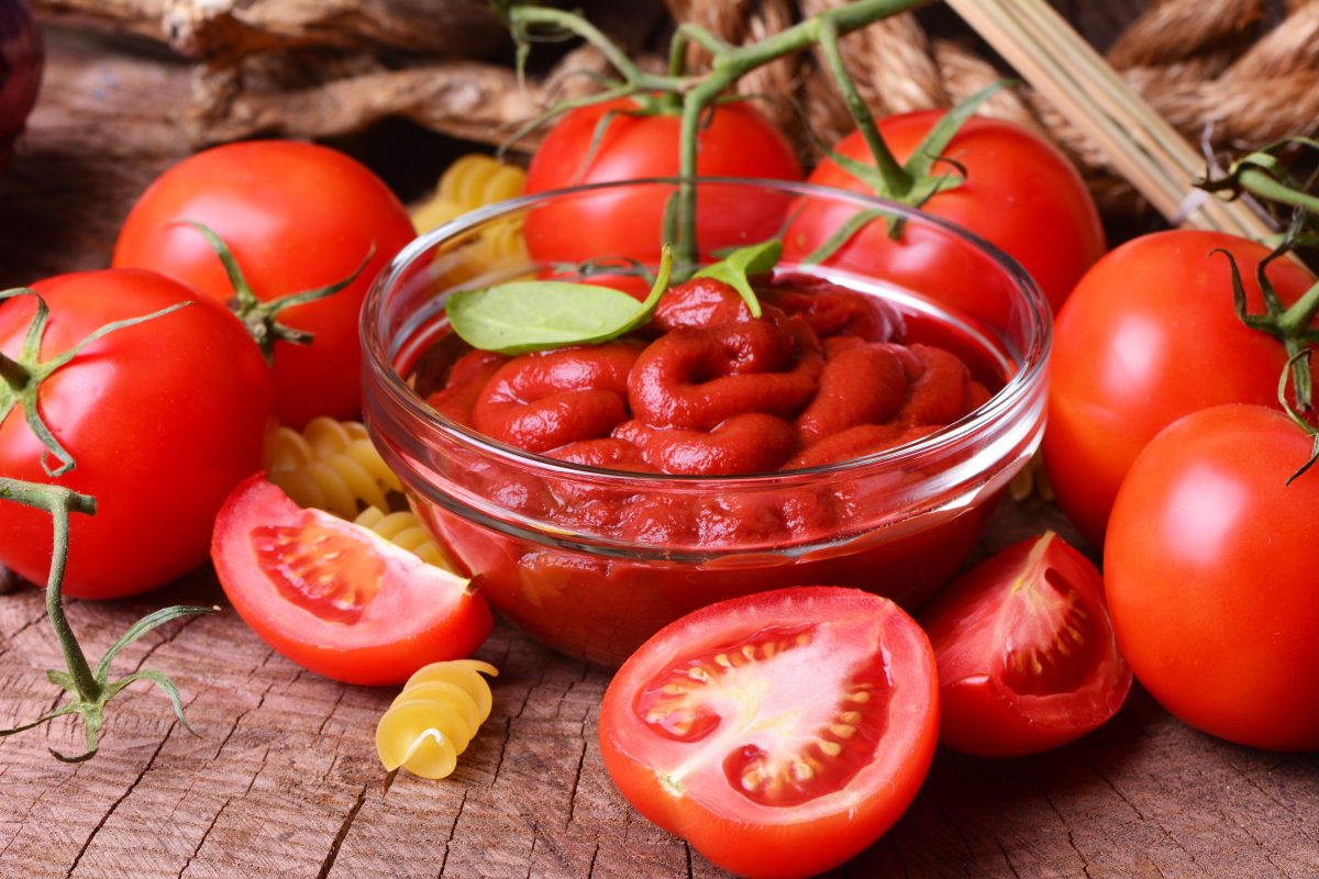 il miglior concentrato di pomodoro AdobeStock 196740019