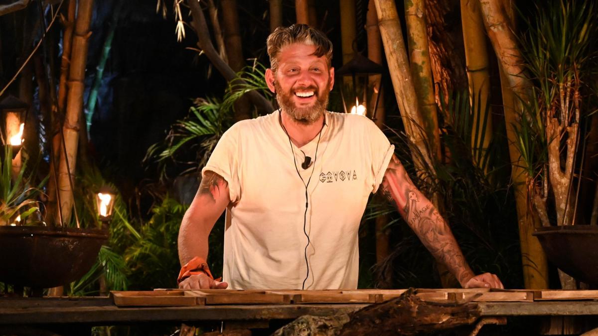 isola dei famosi spoiler su isola dei famosi retroscena su edoardo tavassi da tempo vive con lex fidanzata lucia 2757792