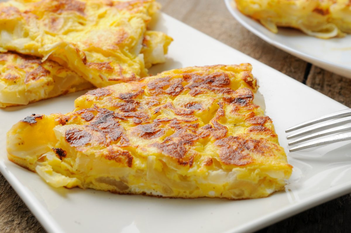 la frittata senza uova per AdobeStock 249497759