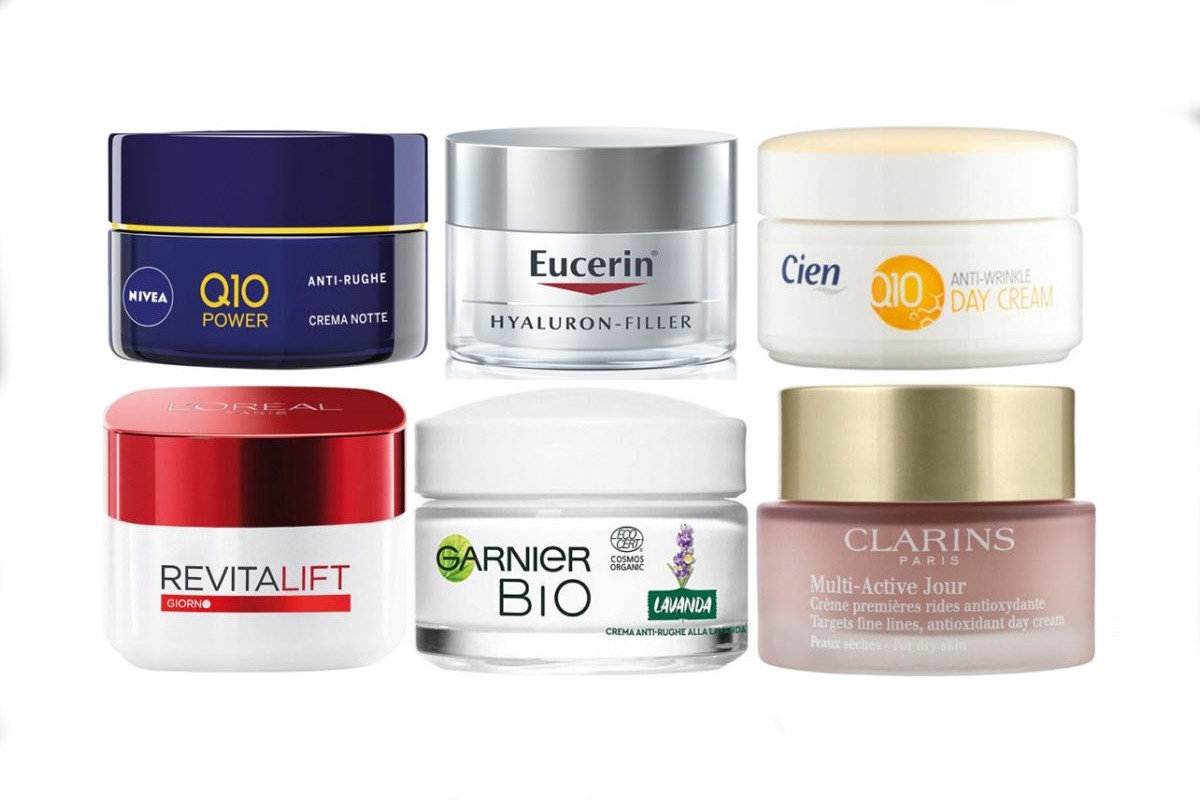 la migliore crema anti rughe costa crema antirughe