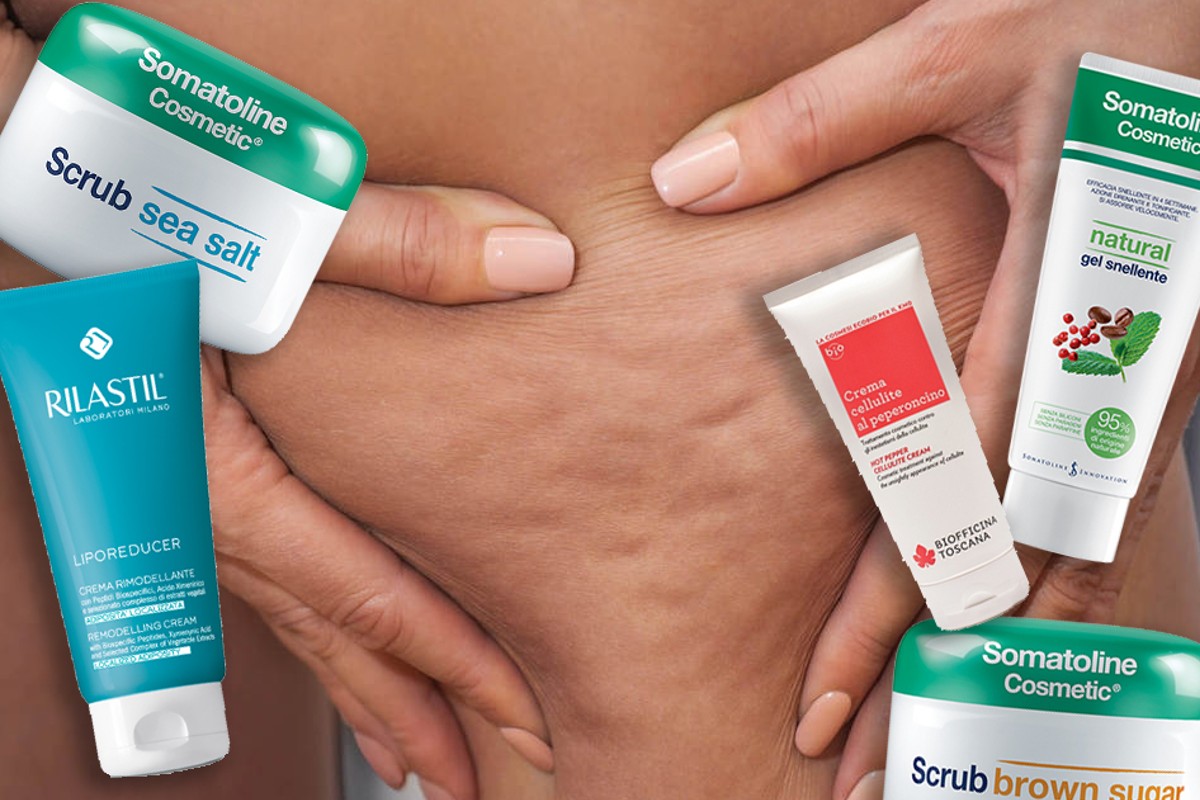 la migliore crema anticellulite in crema anticellulite