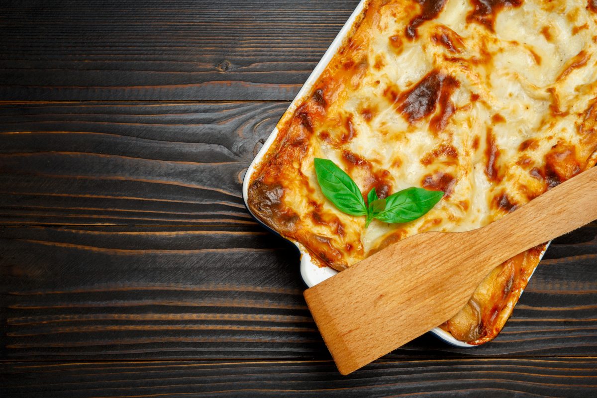 lasagna alternativa senza pasta provatela AdobeStock 150037048