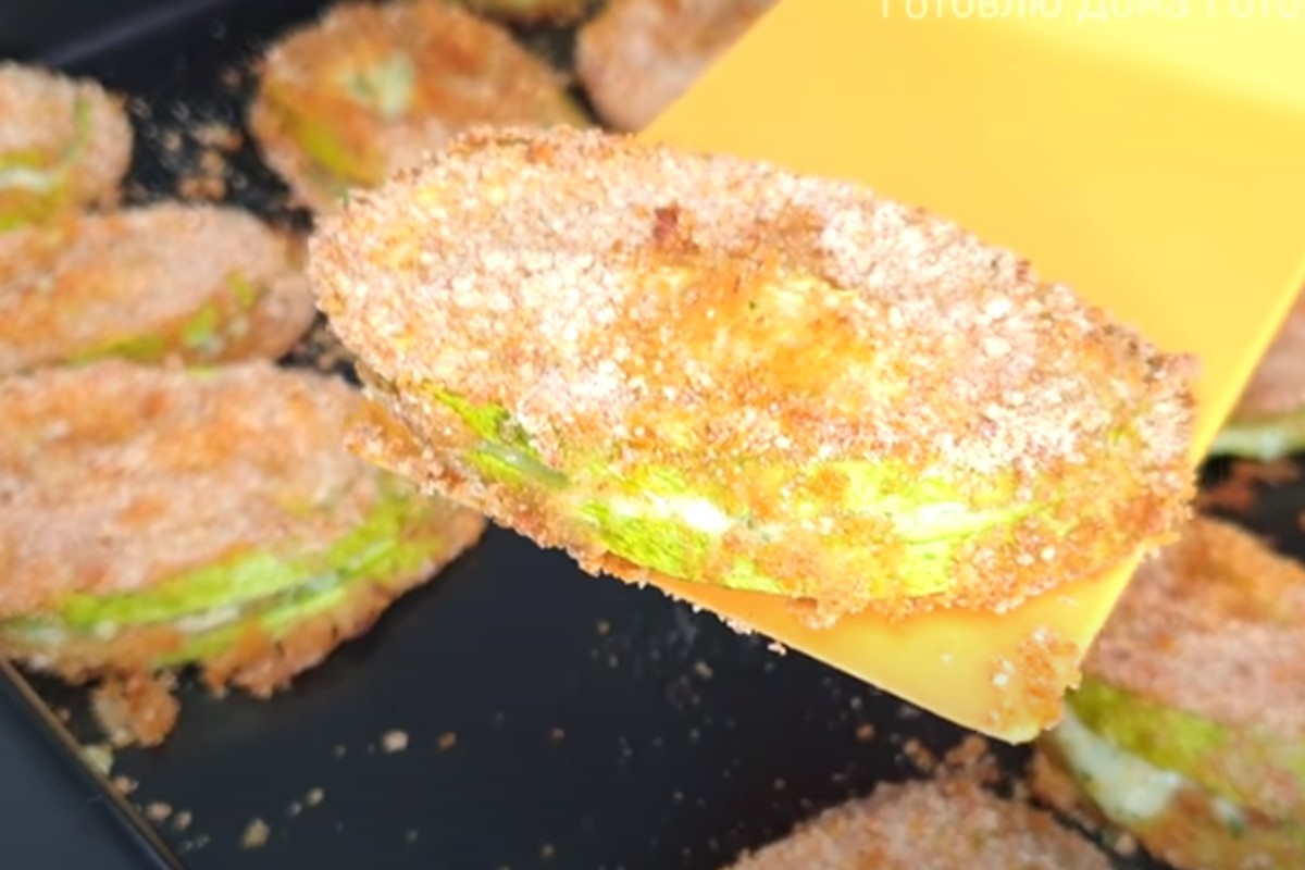 le zucchine sono piu gustose medaglioni di zucchine