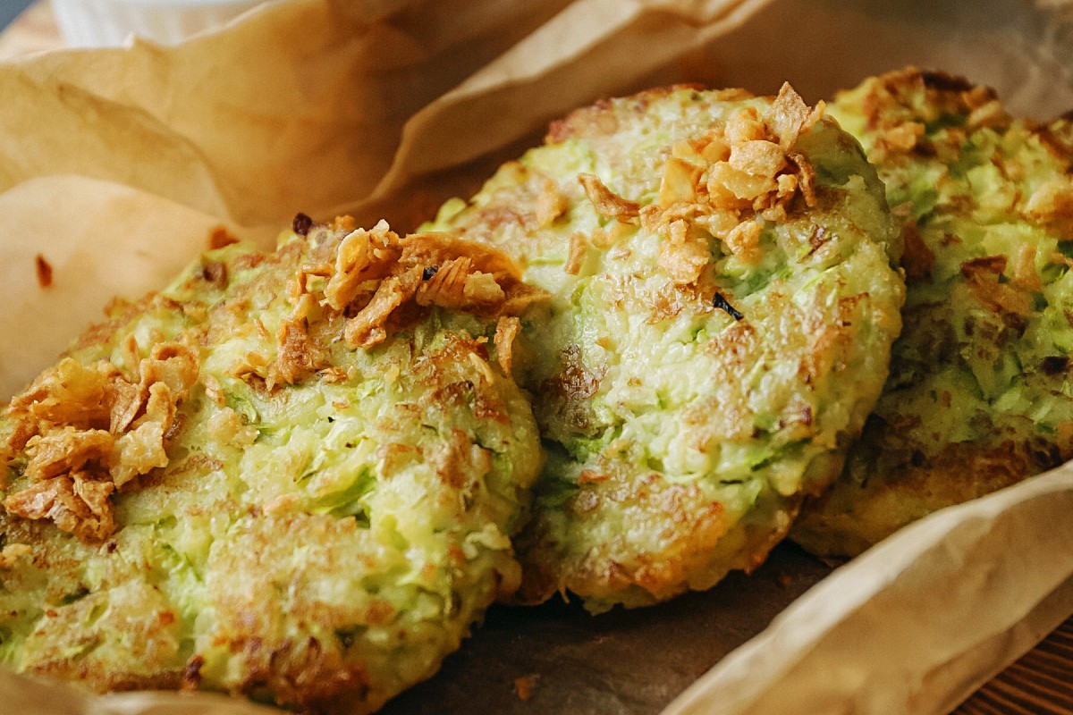 medaglioni ricotta e zucchine al mmedaglioni di zucchine