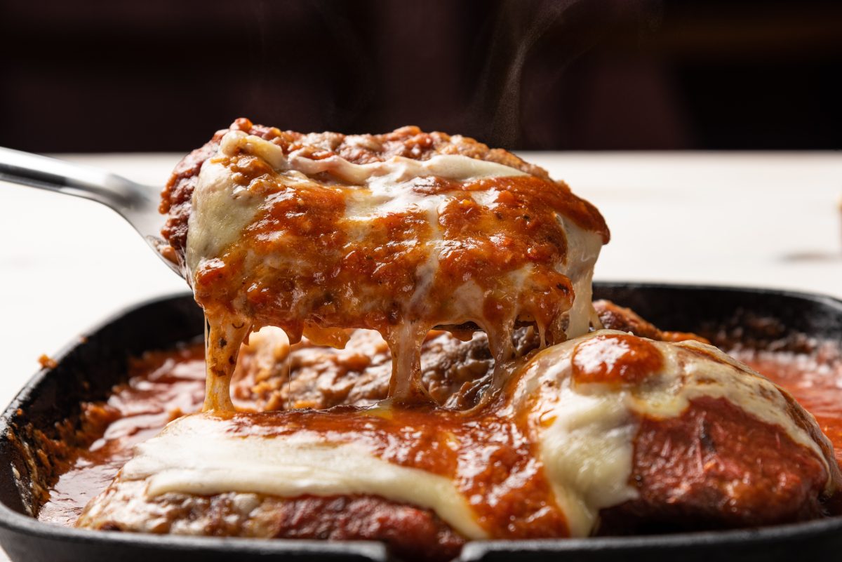 melanzane alla parmigiana ma senza AdobeStock 289711410