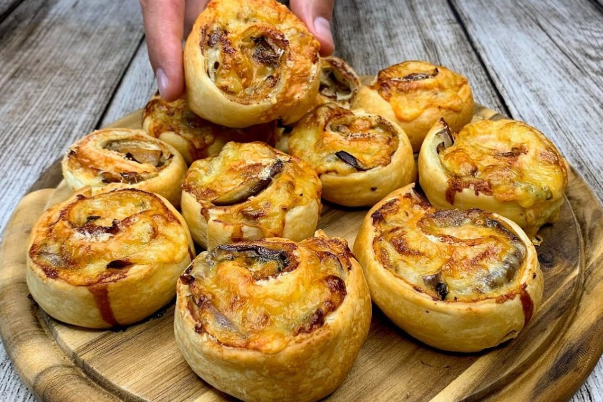 melanzane in pasta sfoglia la melanzane in pasta sfoglia