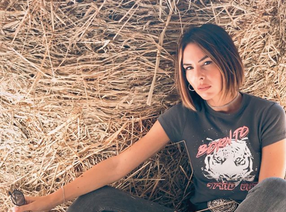 micol olivieri vita privata biografia Micol Olivieri