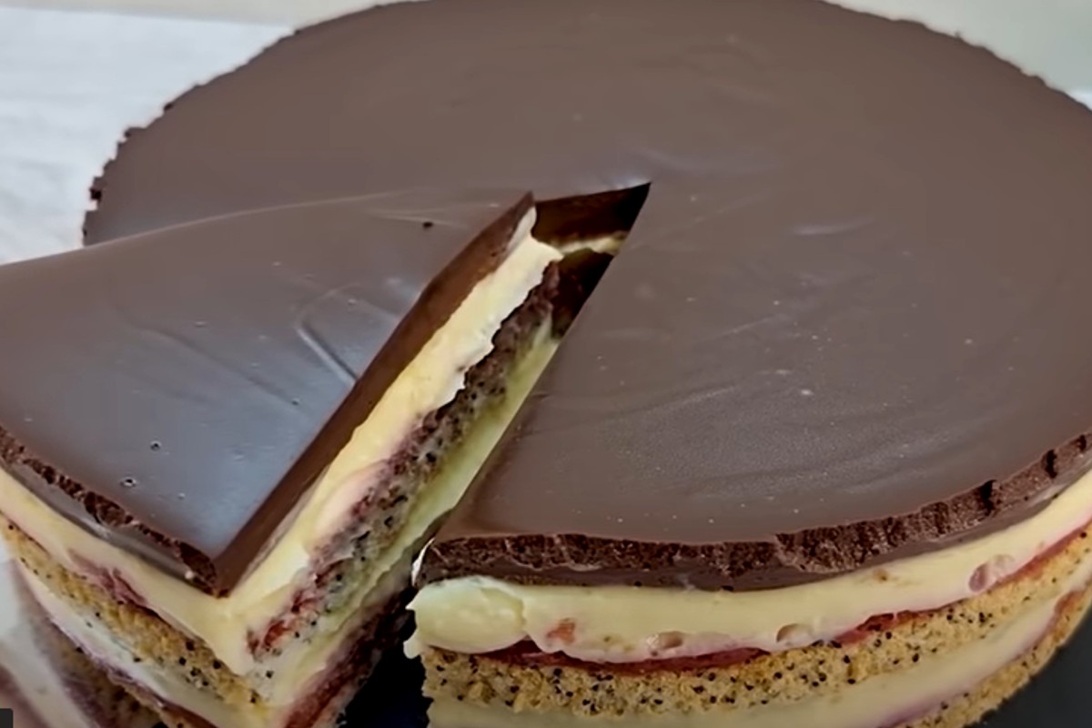 mio marito chiede di cucinare torta mille strati